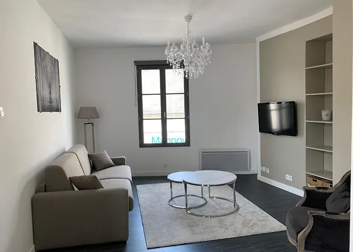 Logis Du Magny, 5 Min A Pied Du Chateau D\'Amboise