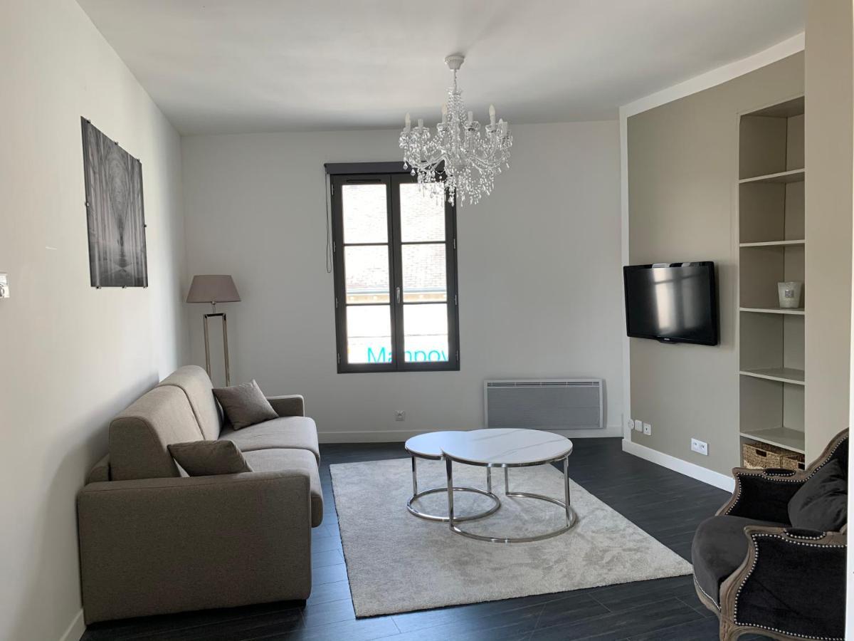 Logis Du Magny, 5 Min A Pied Du Chateau D'amboise *