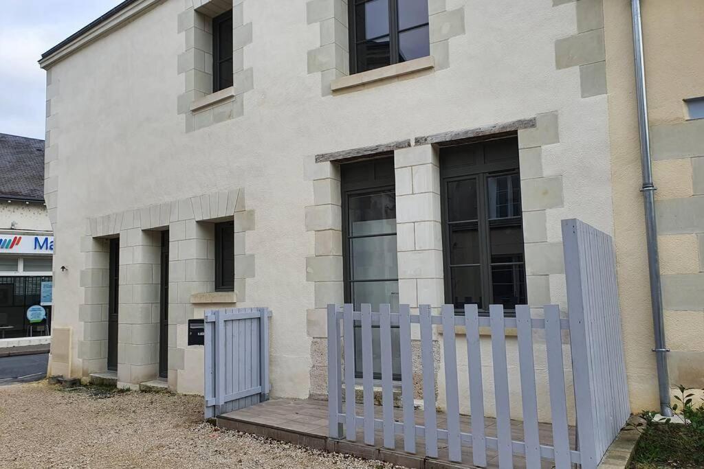 Logis Du Magny, 5 Min A Pied Du Chateau D'amboise